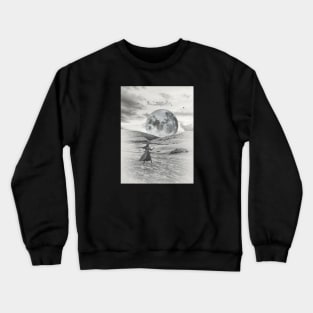 Anesthesia Crewneck Sweatshirt